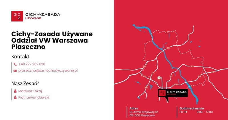 Volkswagen Tiguan cena 102900 przebieg: 79300, rok produkcji 2018 z Piaseczno małe 667